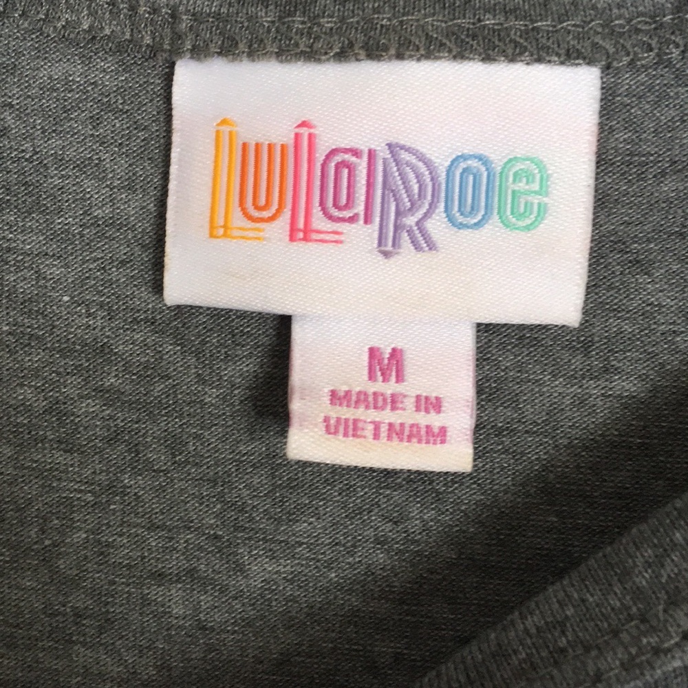 M LulaRoe Randy - Picture 2 of 3